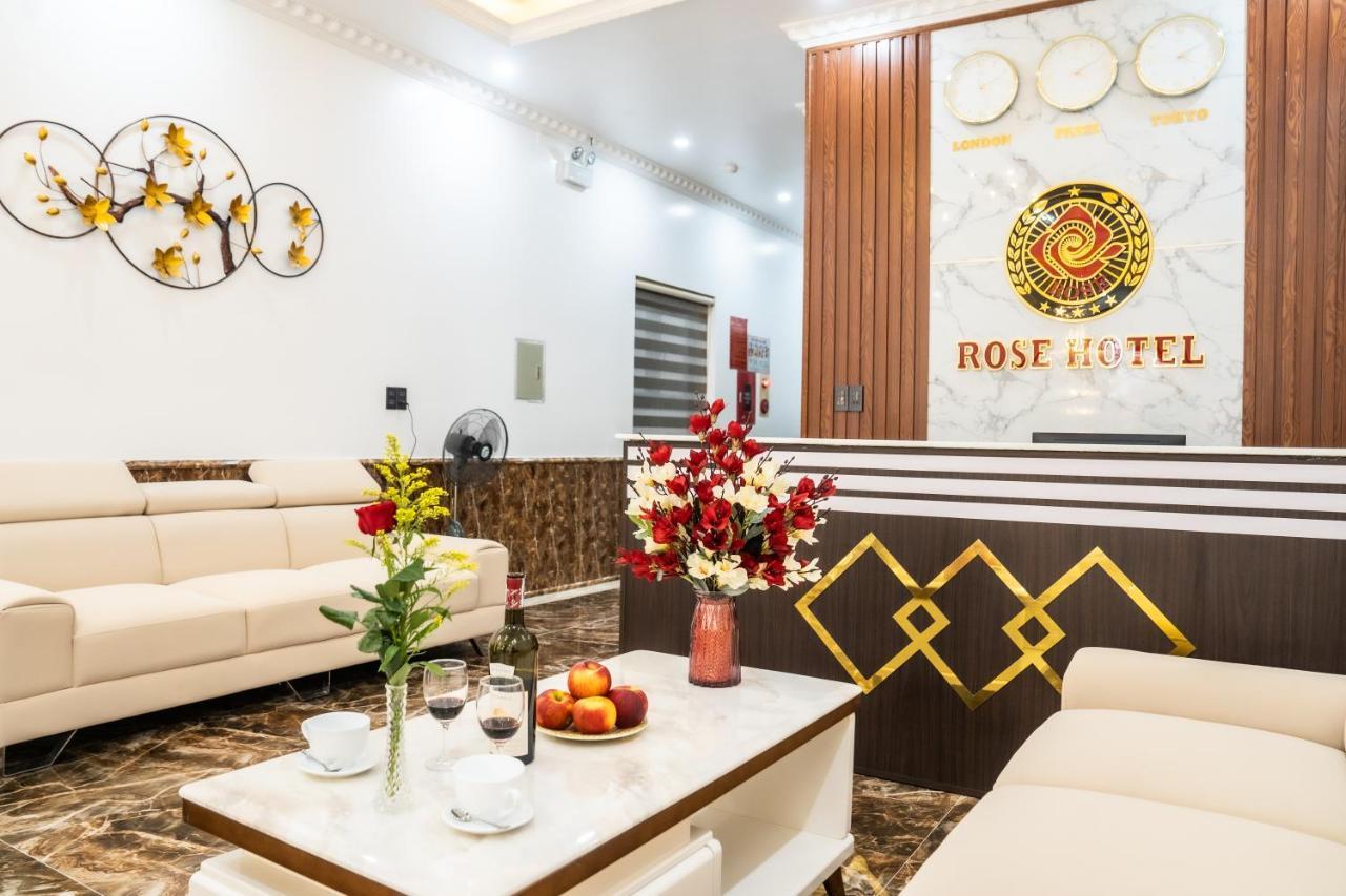 Rose Hotel Quang Binh Dong Hoi Exterior foto