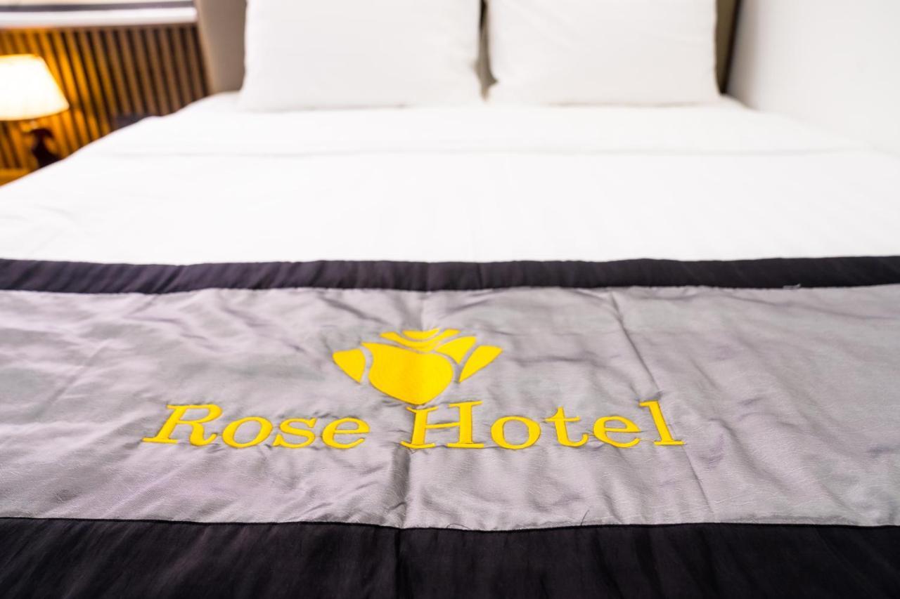 Rose Hotel Quang Binh Dong Hoi Exterior foto