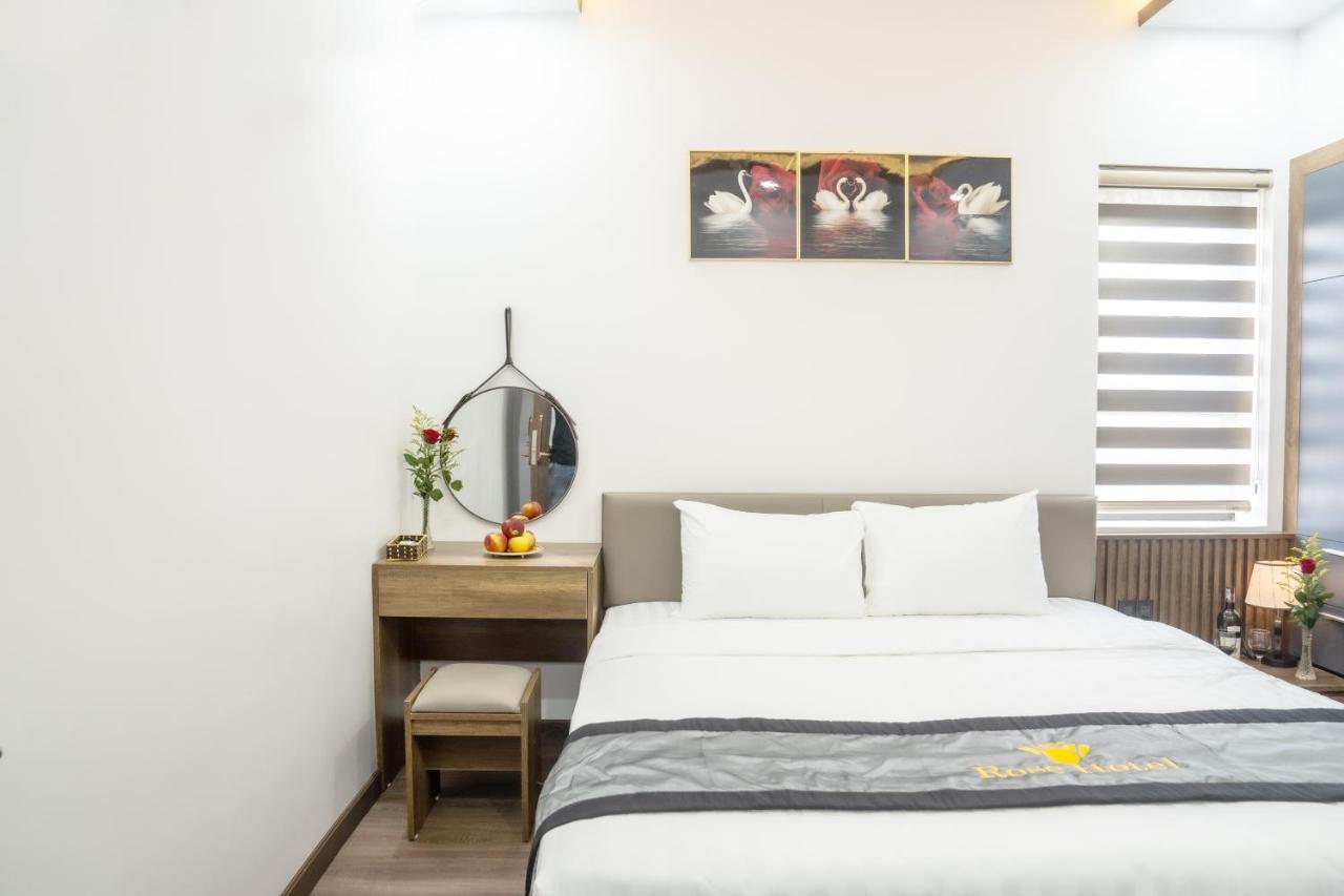 Rose Hotel Quang Binh Dong Hoi Exterior foto